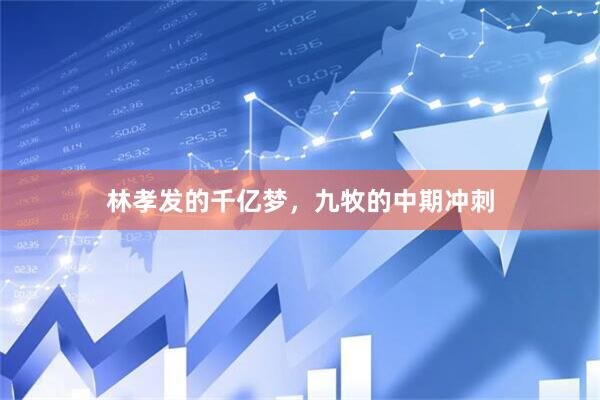 林孝发的千亿梦，九牧的中期冲刺